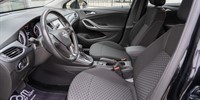 Opel Astra 1,6 D