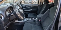 Nissan
 Navara 2,3 DCI 4X4