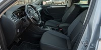 Volkswagen Tiguan
 2.0TDI