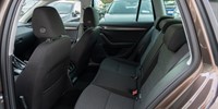 Škoda Octavia Combi 2,0 TDI