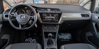 Volkswagen Touran 2,0 TDI