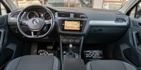 Volkswagen Tiguan
 2,0 TDI 4Motion