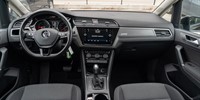 Volkswagen Touran 2.0TDI