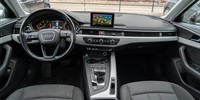 Audi A4
 2.0TDI