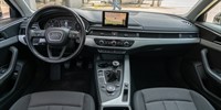 Audi A4
 2.0 TDI