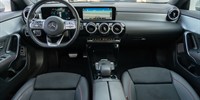 Mercedes-Benz CLA-Class 180D AMG LINE