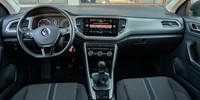 Volkswagen T-Roc 2.0TDI