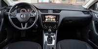 Škoda Octavia Combi 2.0TDI