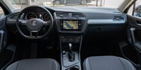 Volkswagen Tiguan
 2,0TDI