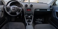 Audi A3
 1,6 TDI