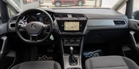 Volkswagen Touran 2,0 TDI