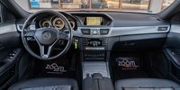 Mercedes-Benz E-Class
 E 200 CDI