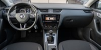 Škoda Octavia Combi 1.6TDI