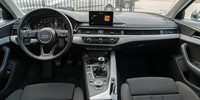 Audi A4
 2.0TDI