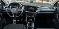 Volkswagen T-Roc 1.6TDI