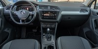 Volkswagen Tiguan
 2.0TDI