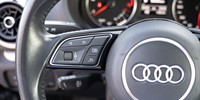 Audi A3
 1,6 TDI Sportback