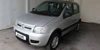 Fiat Panda 4x4 1.3 MULTIJET