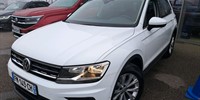 Volkswagen Tiguan
 2,0 TDI DSG