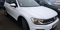 Volkswagen Tiguan
 2,0 TDI DSG