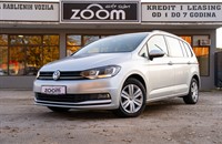 Volkswagen Touran 2,0 TDI