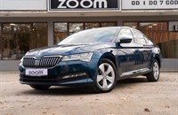 Škoda Superb 2,0 TDI