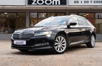 Škoda Superb 2,0 TDI