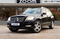 Mercedes-Benz GLK 220 CDI 4Matic