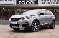 Peugeot 5008 1,5 BlueHDI GTline