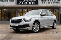 Škoda Kamiq 1,6 TDI