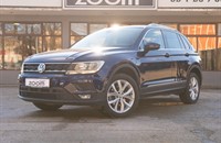 Volkswagen Tiguan
 2,0 TDI 4Motion