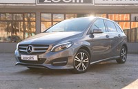 Mercedes-Benz B-Class B200