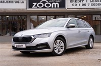 Škoda Octavia Combi 2,0 TDI 4X4