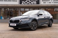 Škoda Octavia Combi 2.0TDI