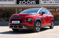 Citroën C3 AIRCROSS 1,5 BlueHDI