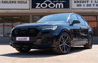 Audi Q7
 50 TDI Quattro Sline