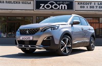 Peugeot 3008 2,0 BlueHDI