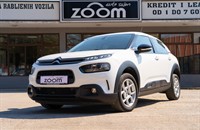 Citroën C4 Cactus 1,5 BlueHDI