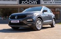 Volkswagen T-Roc 2,0 TDI 4 Motion