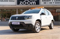 Dacia Duster 1,5 DCI 4X4