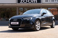 Audi A3
 1,6 TDI Sportback