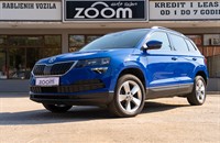 Škoda Karoq 1,6 TDI