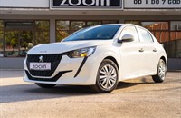 Peugeot 208 1,5 BlueHDI