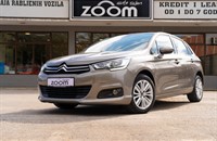 Citroën C4 1,6 HDI