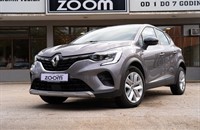 Renault Captur 1,5 DCI