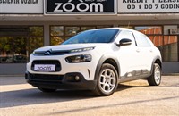 Citroën C4 Cactus 1,5 BlueHDI