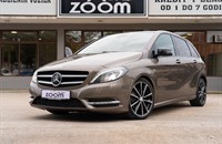 Mercedes-Benz B-Class 180 CDI