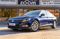 Volkswagen Passat 2,0 TDI