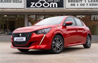 Peugeot 208 1,5 BlueHDI