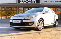 Renault Megane 1,5 DCI